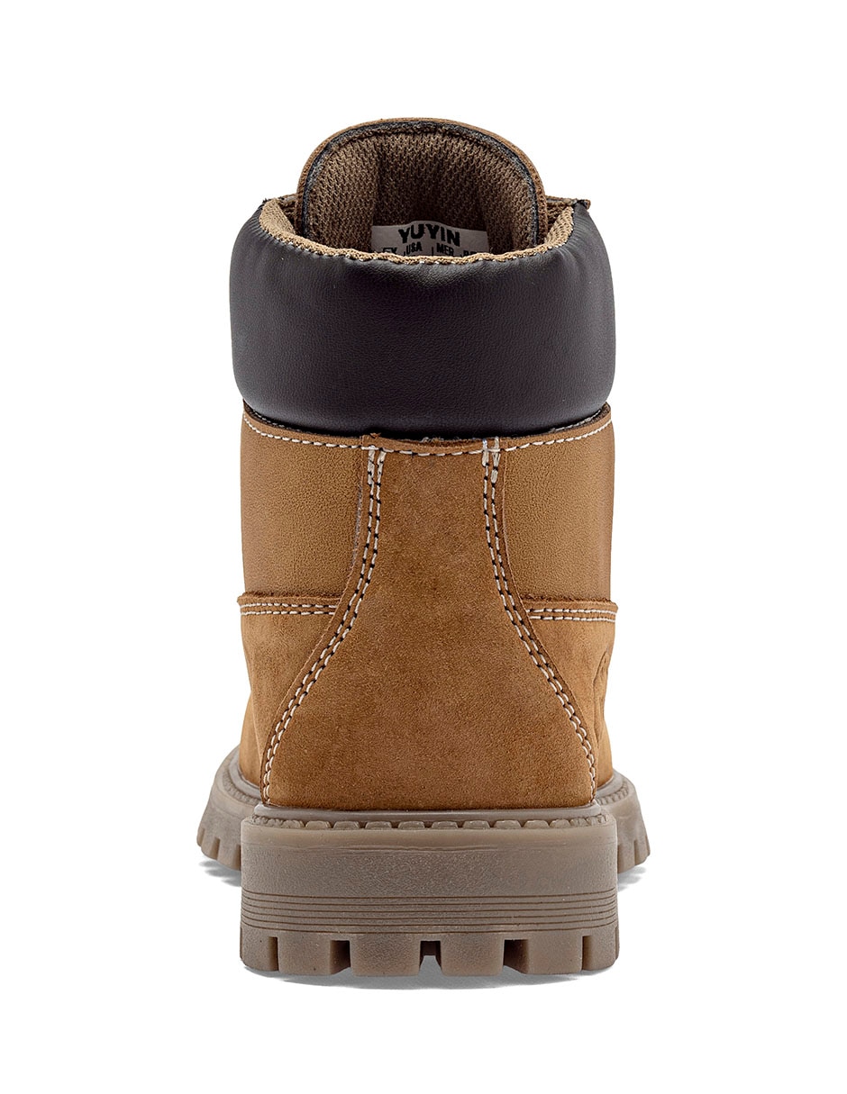 Bota yuyin para niño 4