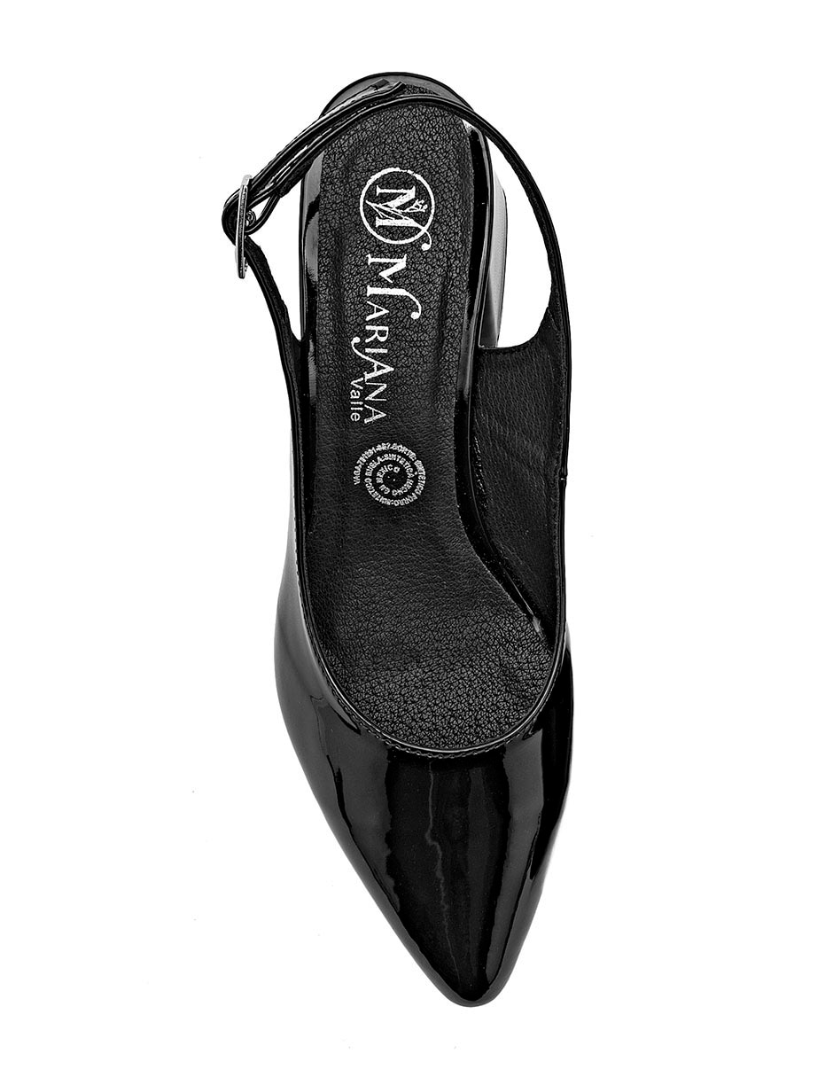 Zapatilla mariana valle 4