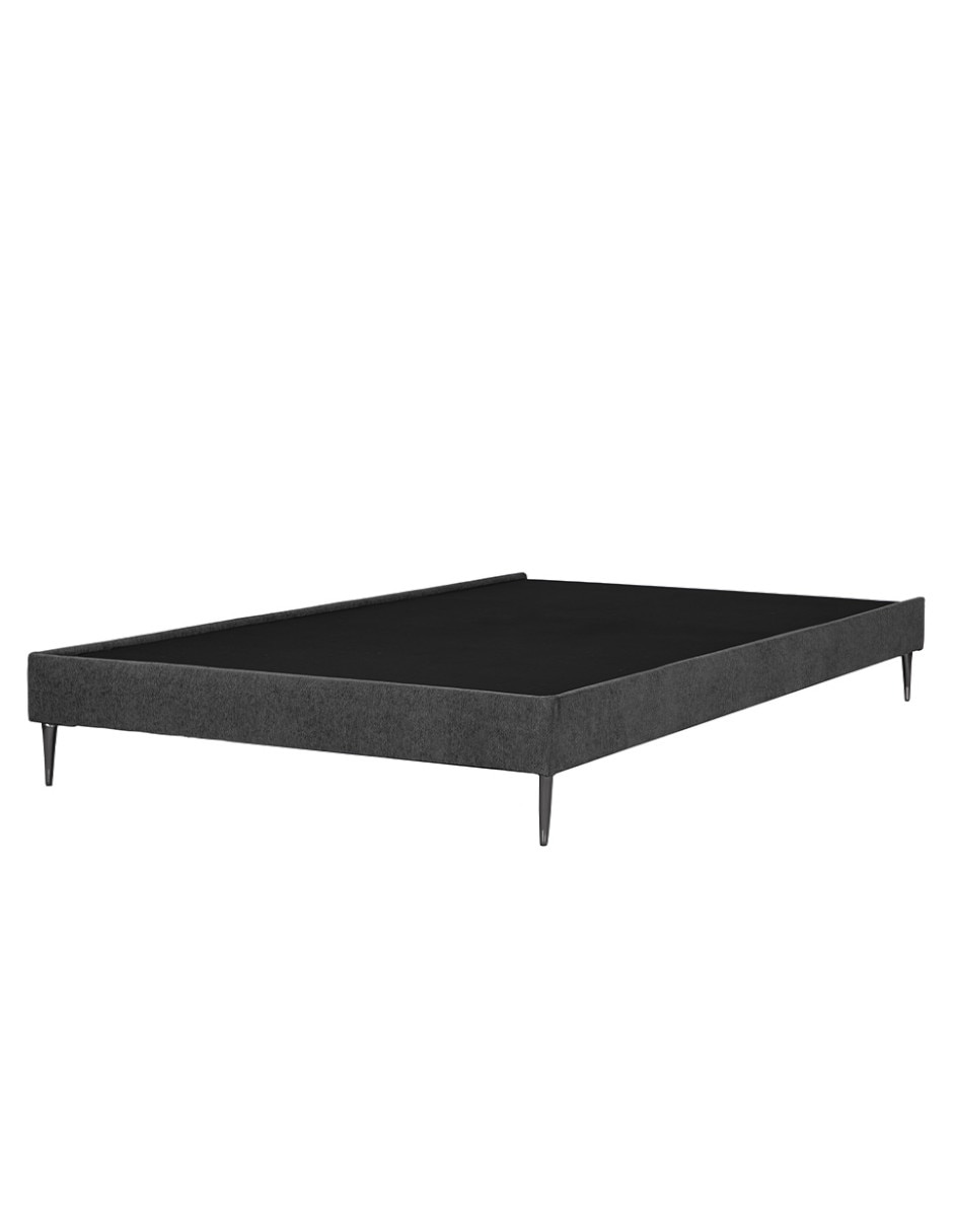 Base para cama base cama slim de madera 3