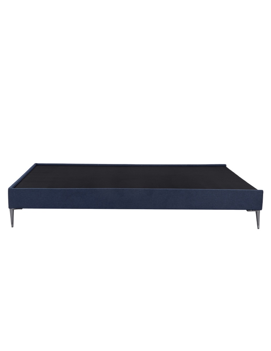 Base para cama base cama slim de madera pino 4