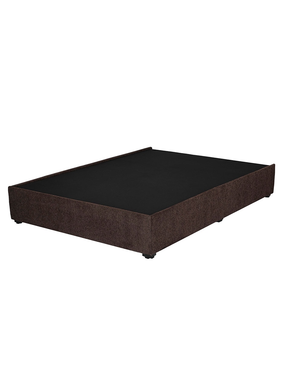 Base para cama base cama de madera pino 2