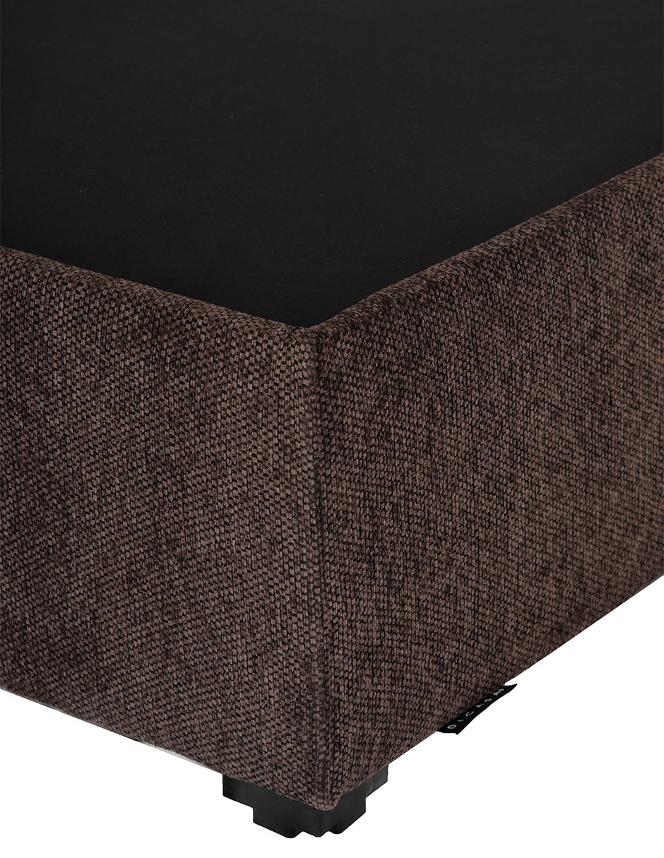 Base para cama base cama de madera pino 4