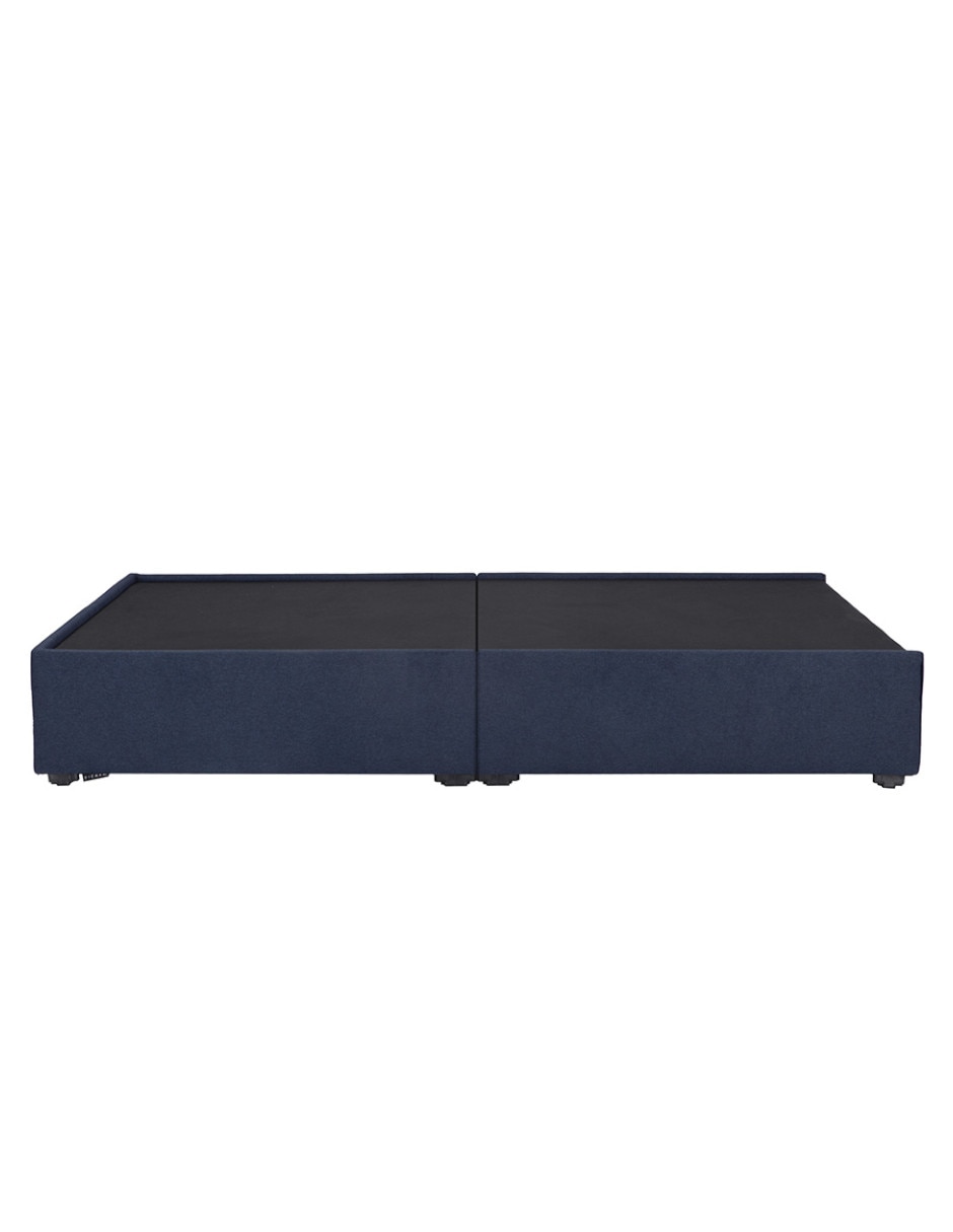 Base para cama base cama de madera pino 2