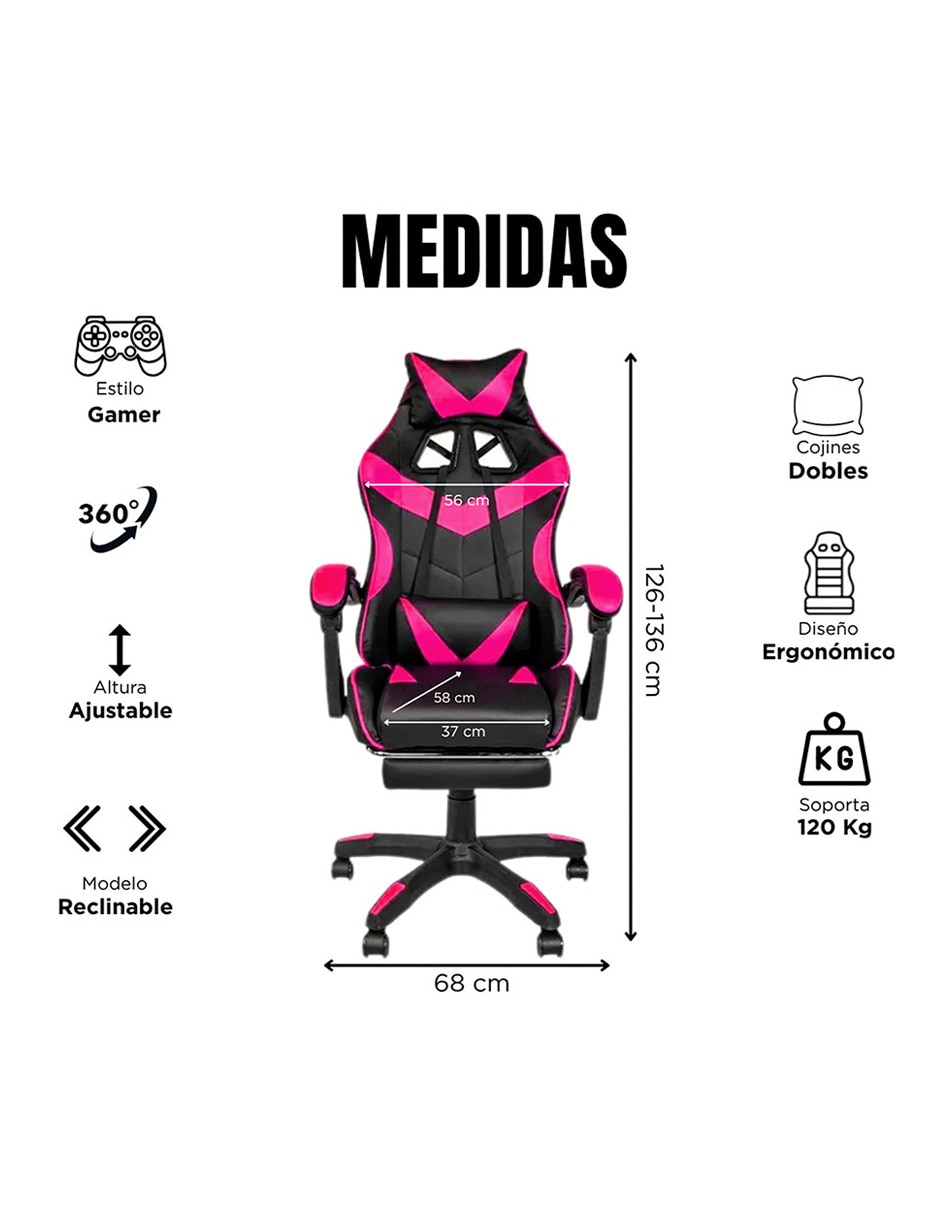 Silla gamer 2