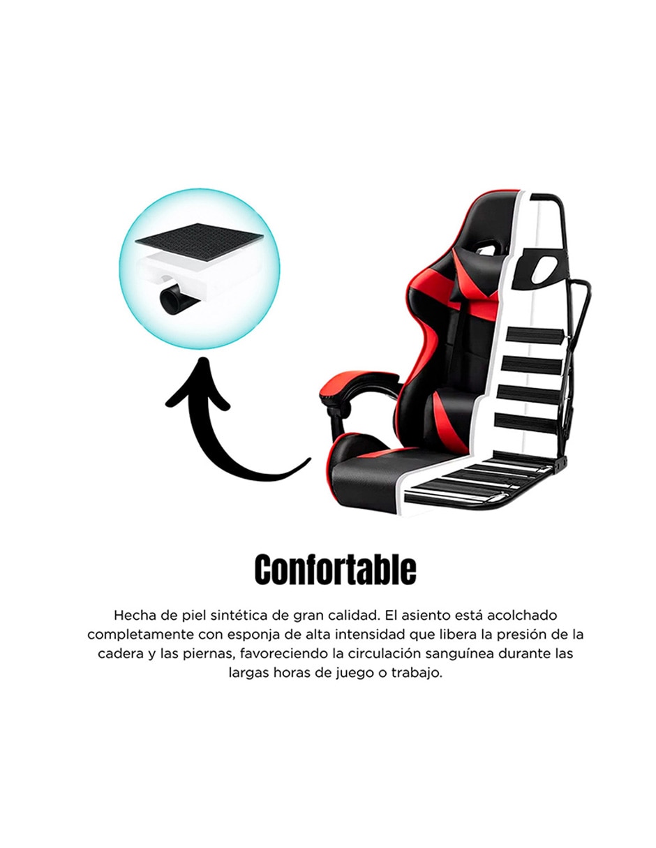 Silla gamer Donut