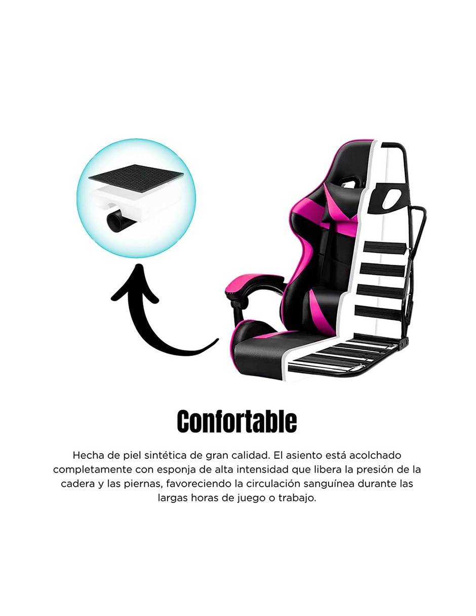 Silla gamer 3
