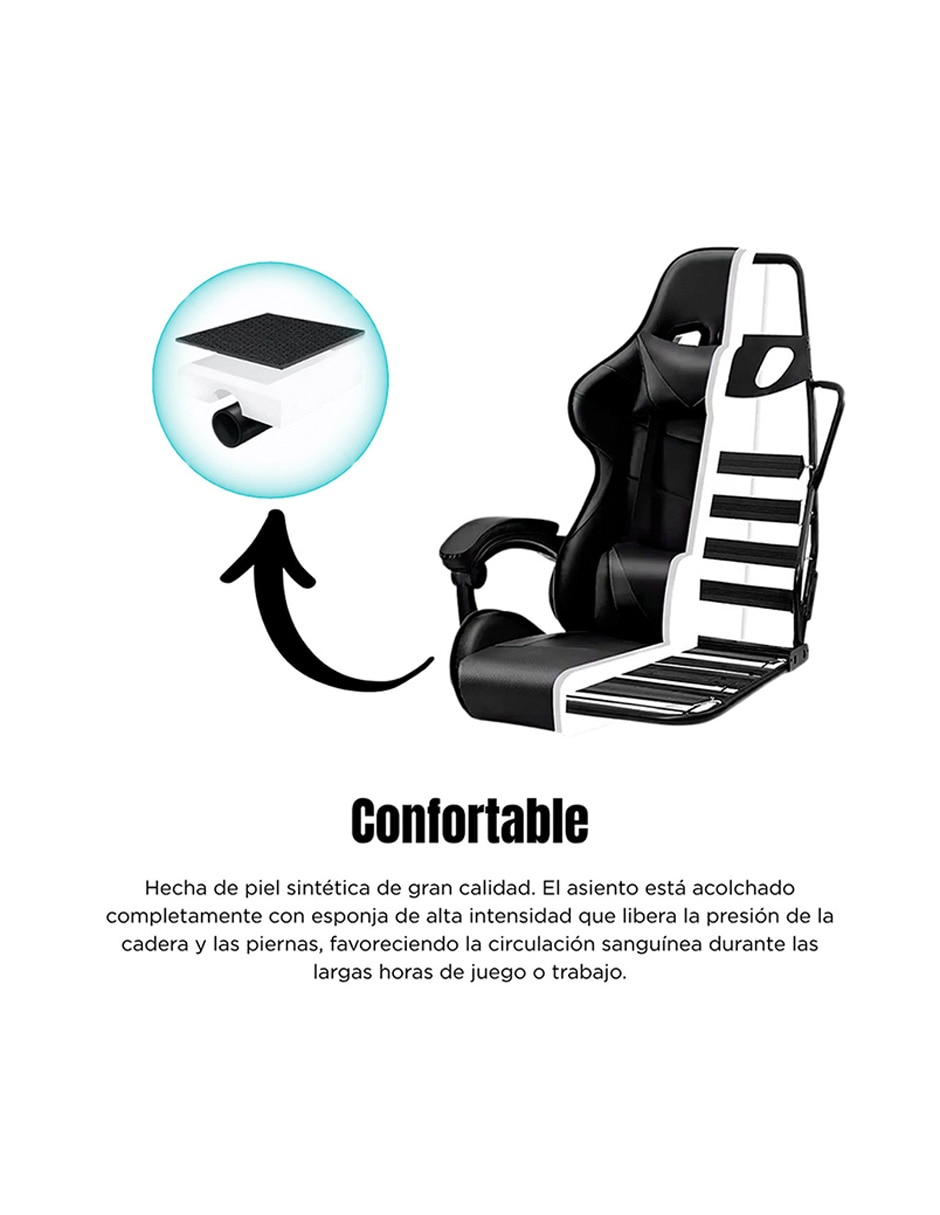 Silla gamer Donut