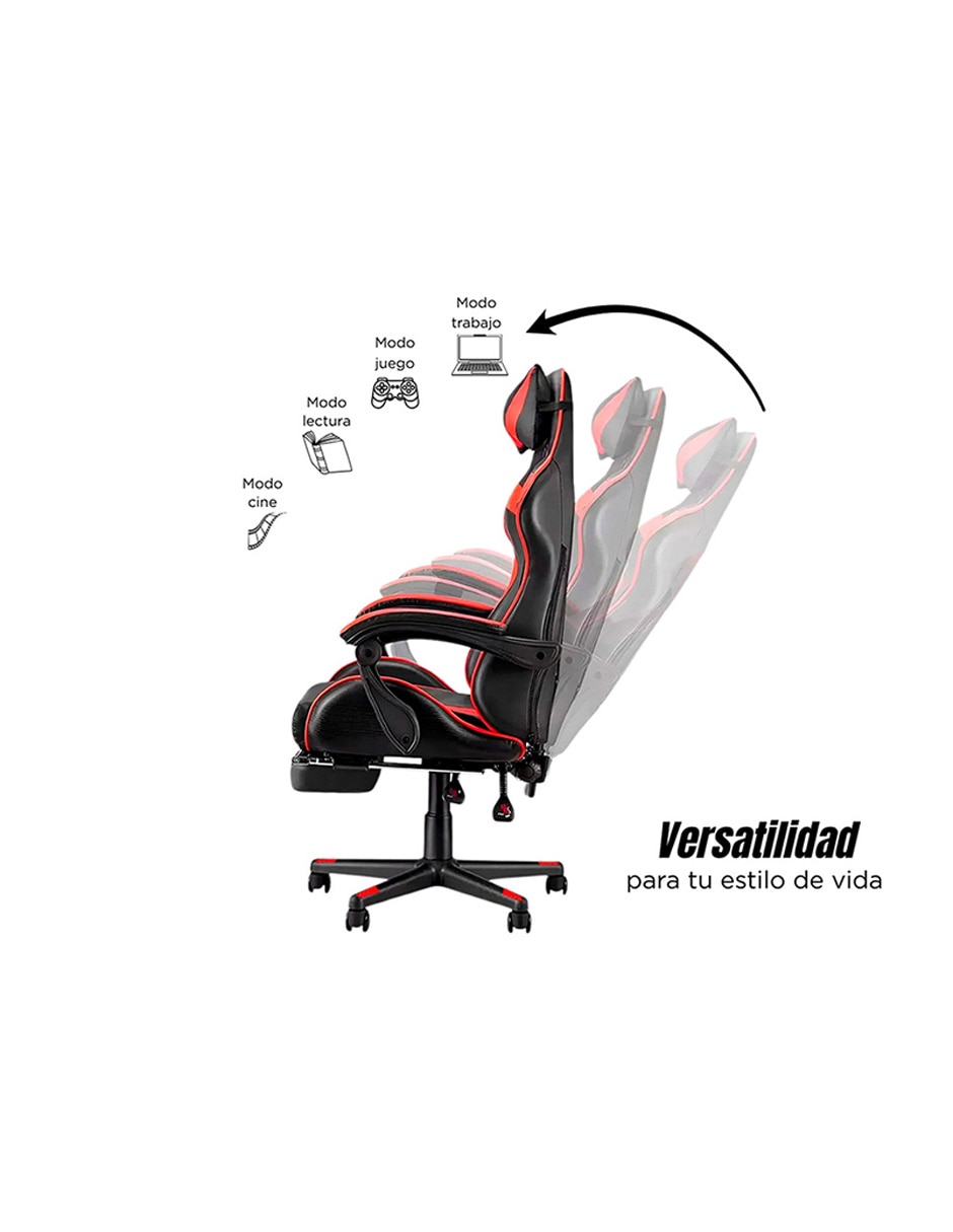 Silla gamer Donut