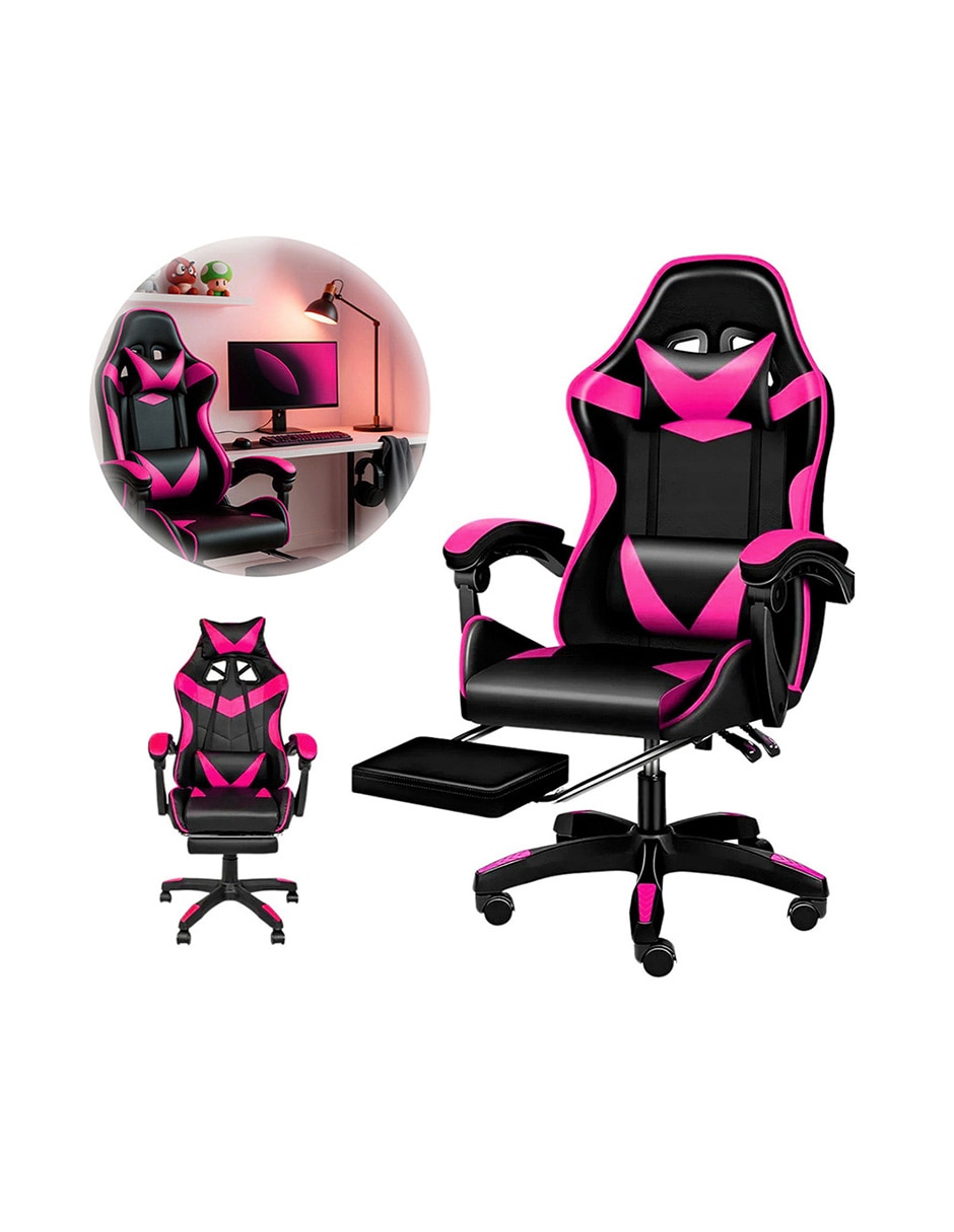 Silla gamer 6