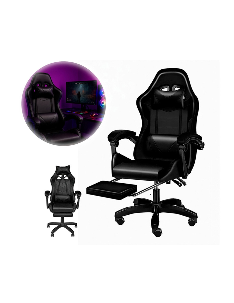 Silla gamer Donut