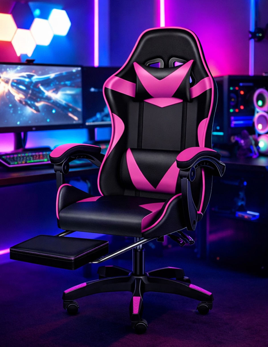 Silla gamer 8
