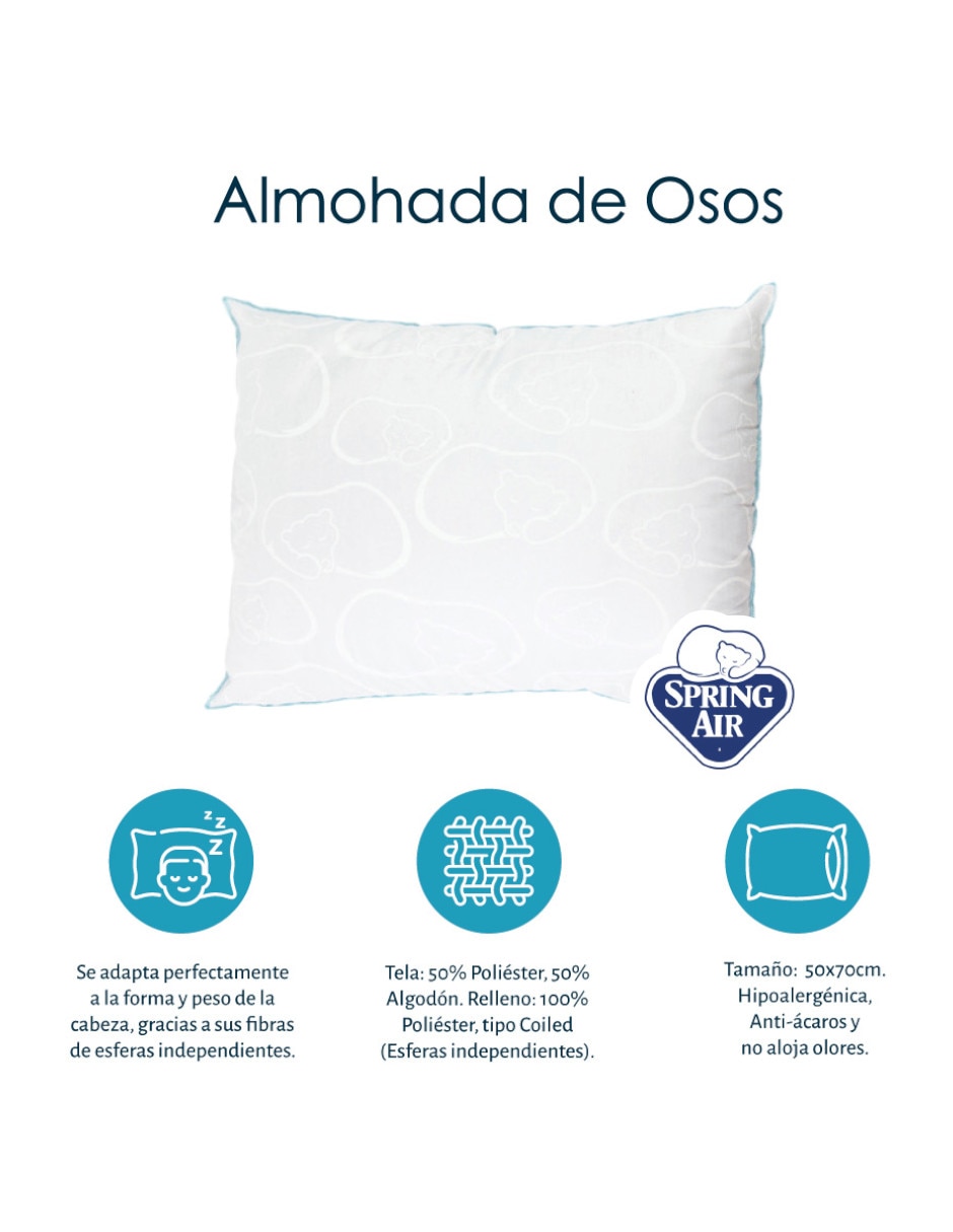 Juego de colchón y box Prestige Spring Air