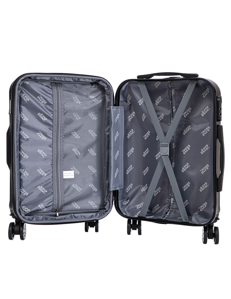 Maleta con ruedas carry on maleta de viaje 3