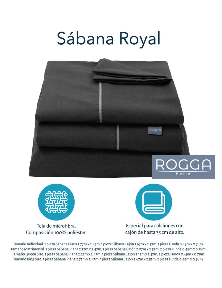 Set edredón Couzy Royal