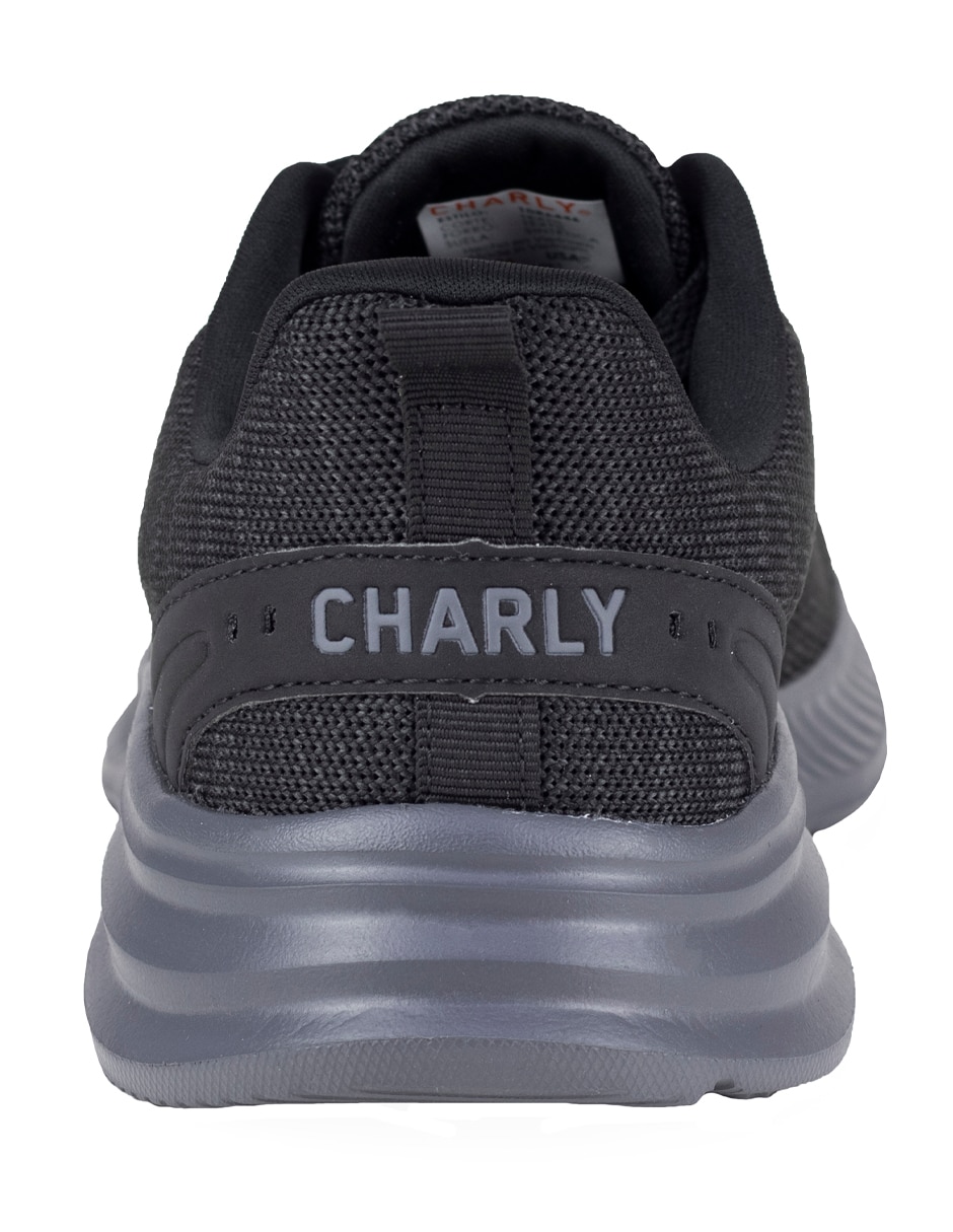 Tenis de piel sin familia para hombre 3