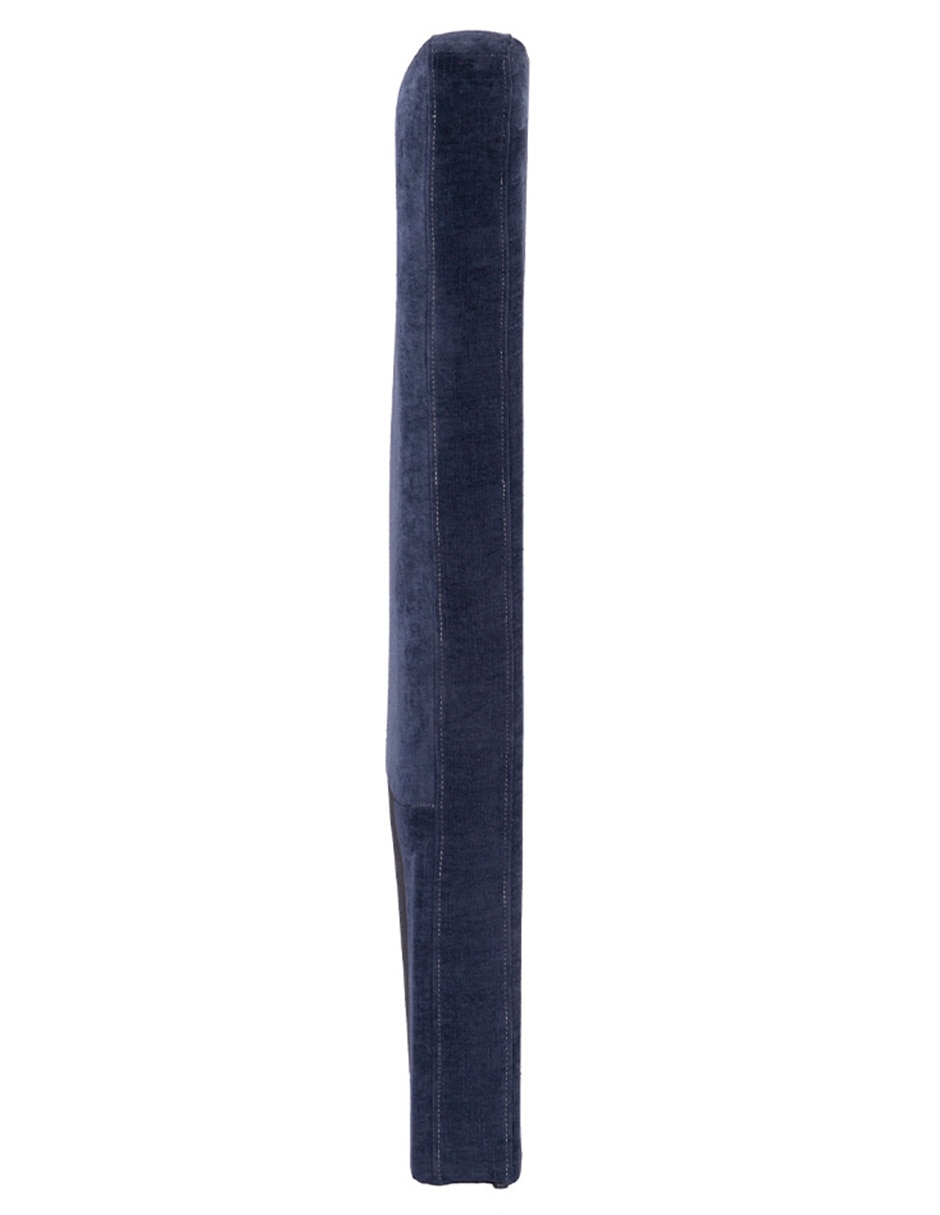 Cabecera Aria de madera y tela 4