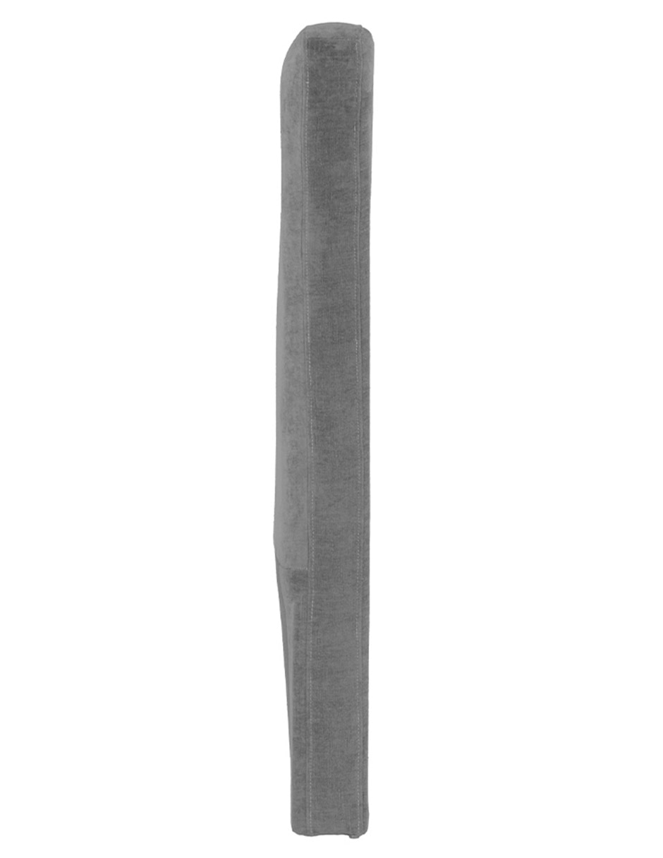 Cabecera Aria de madera y tela 3