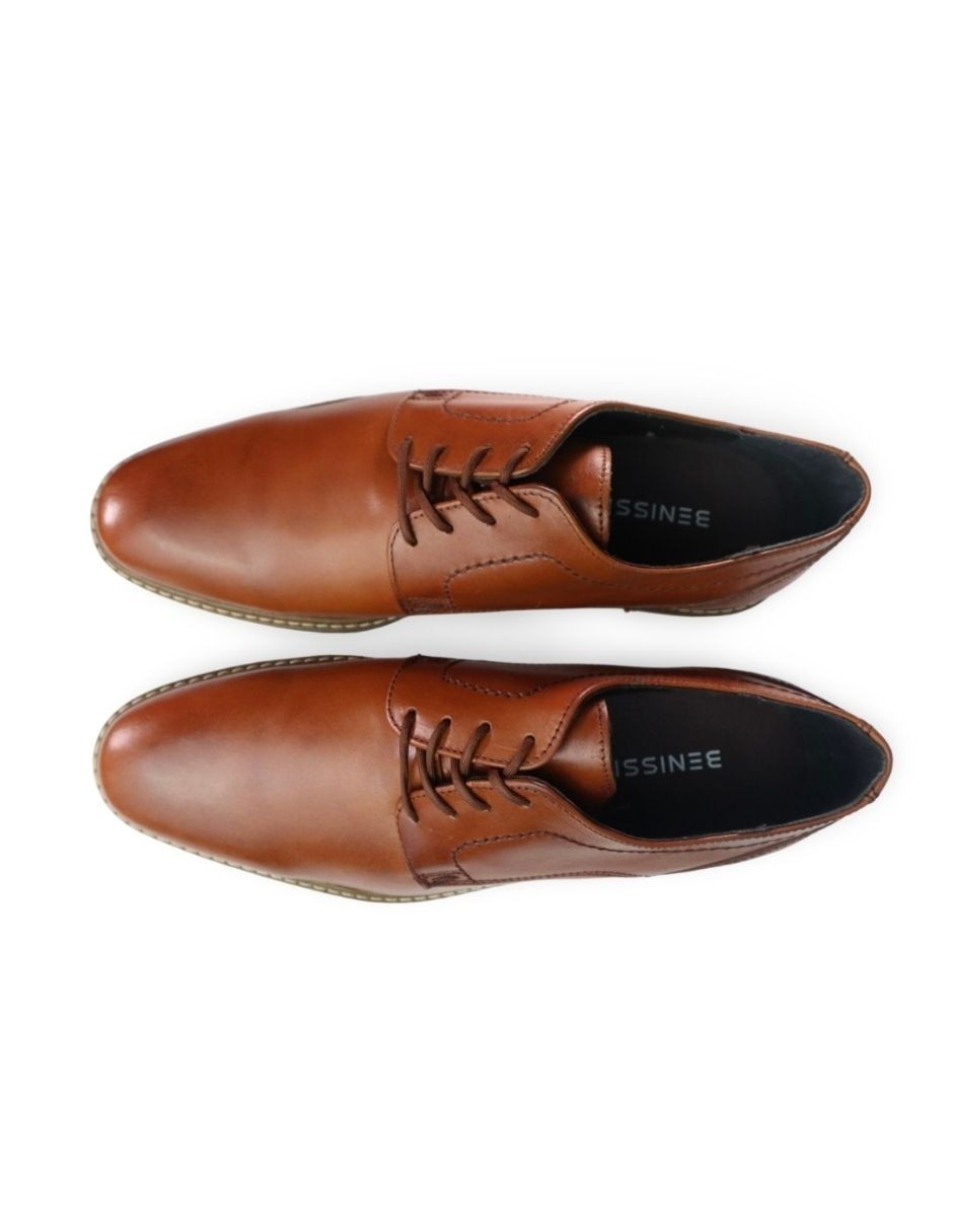 Zapato derby Benissimo para hombre