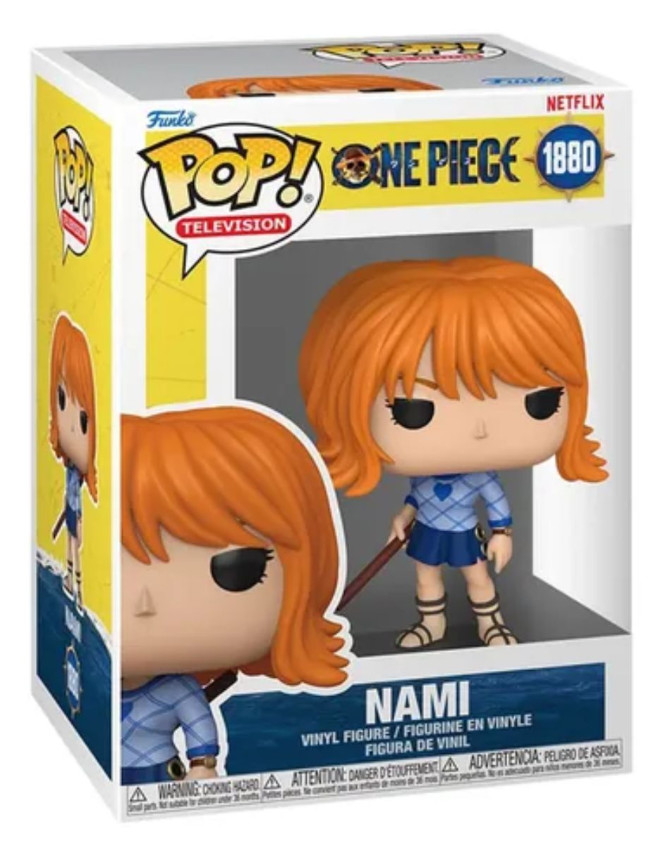 Funko Pop! One Piece Nami