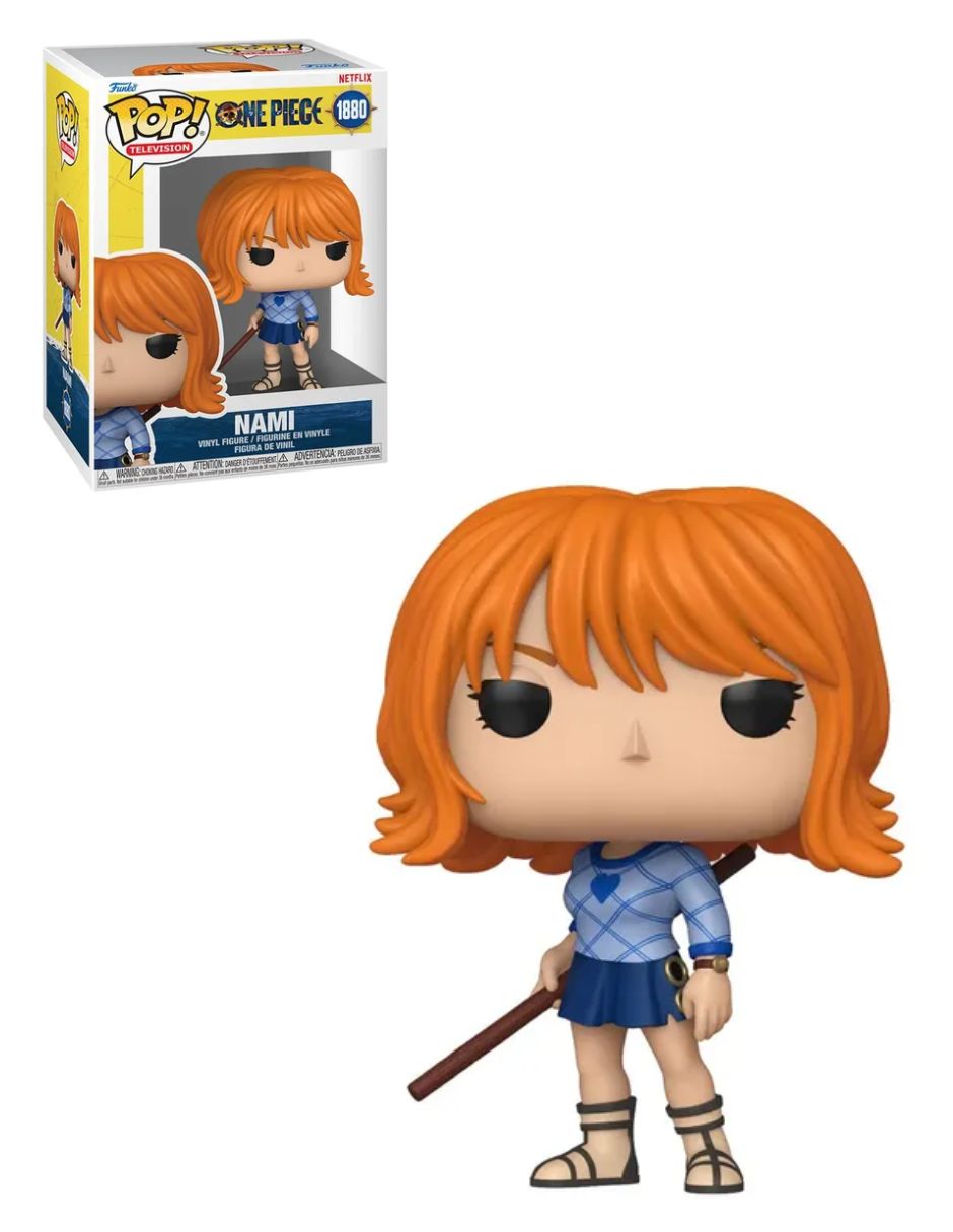 Funko Pop! One Piece Nami