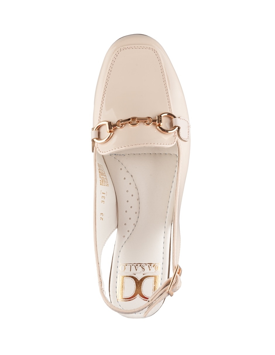 Zapato Dasalo para mujer