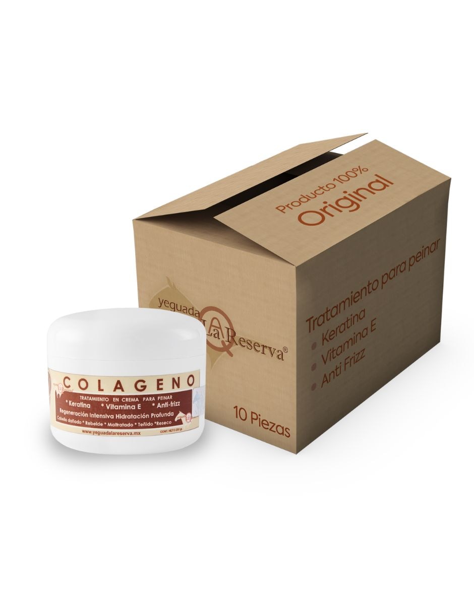 Set capilar para todo tipo de cabello 10 piezas