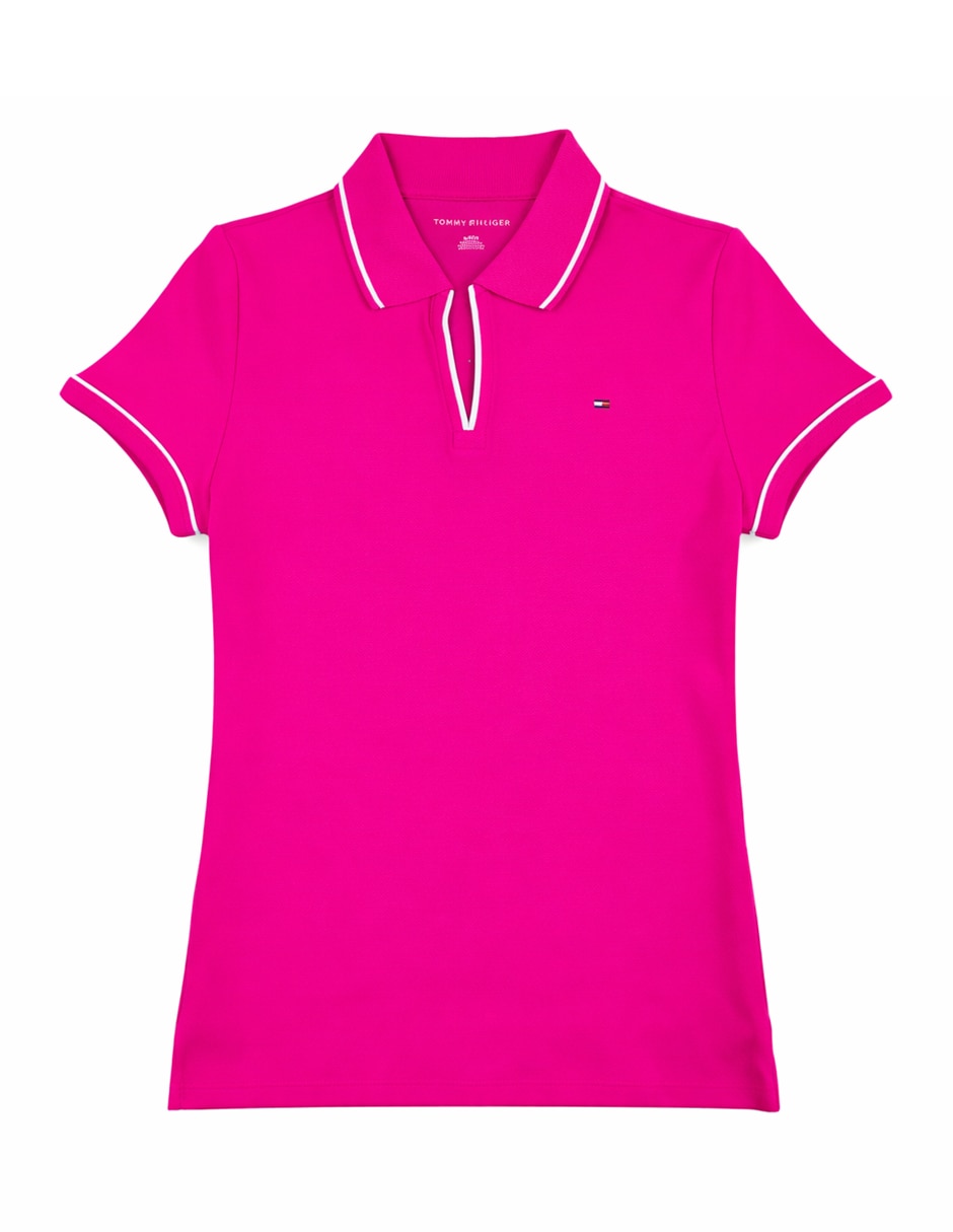 Playera manga corta para mujer 3