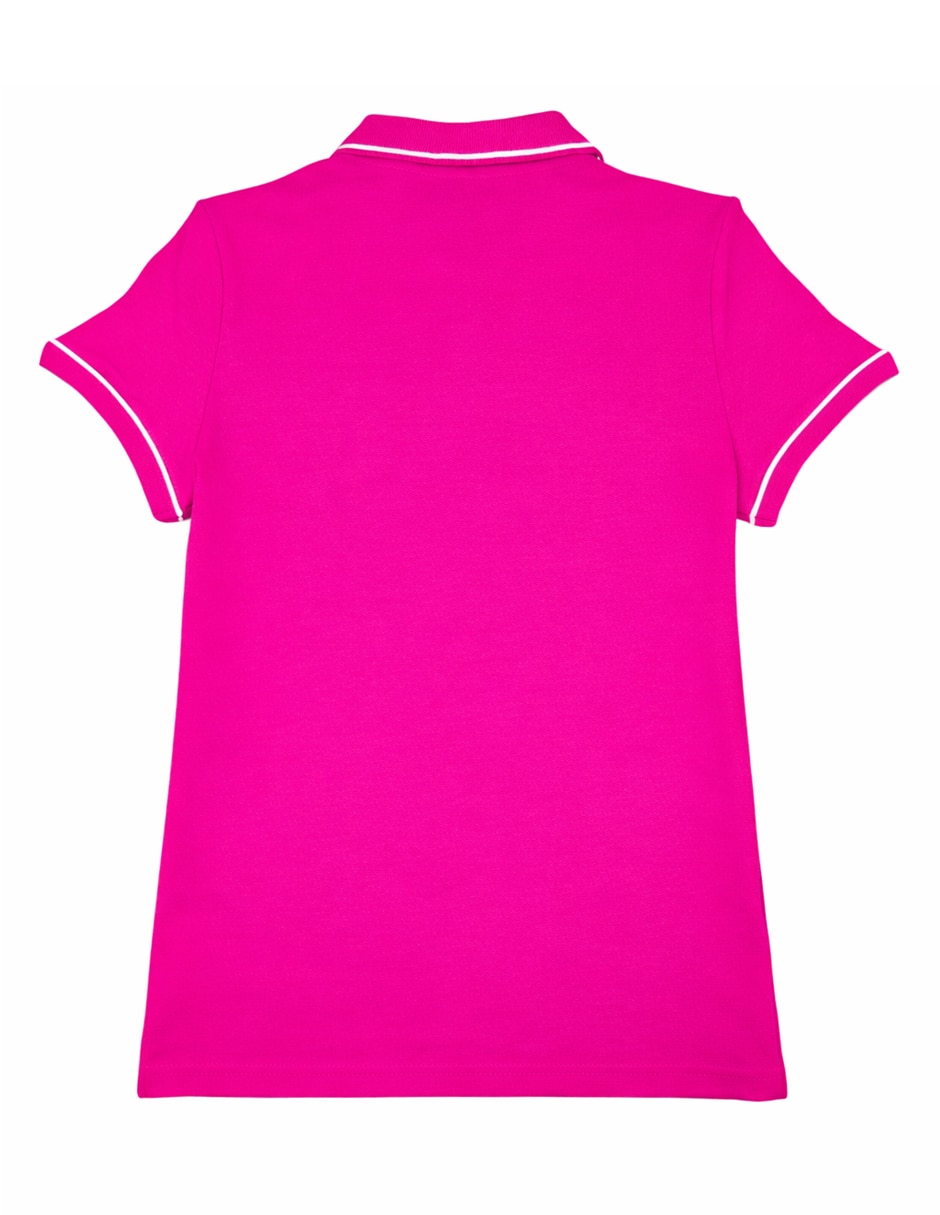 Playera manga corta para mujer 4