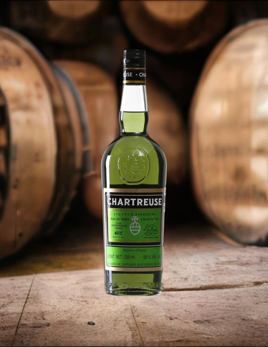 LICOR CHARTREUSE LICOR CHARTREUSE
