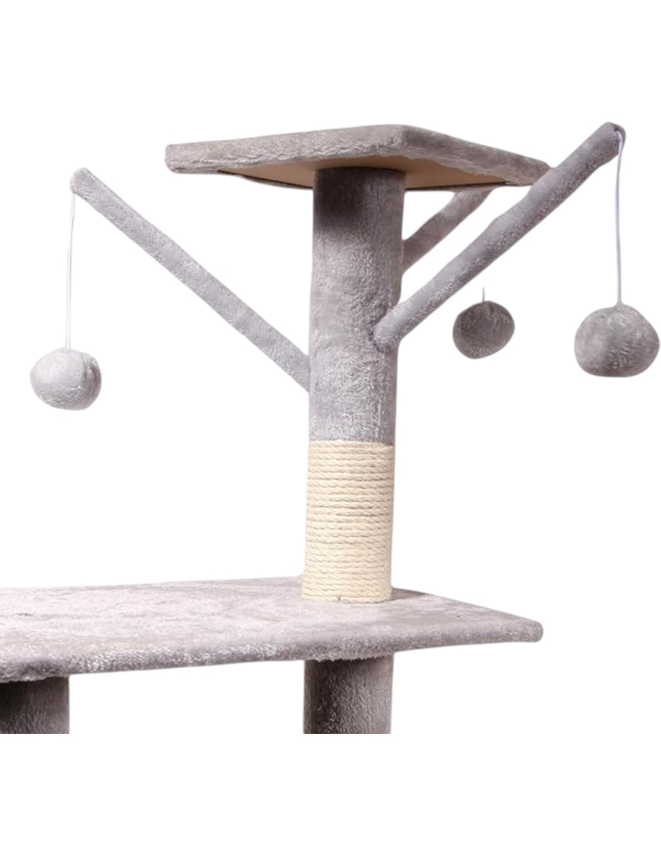 Mueble rascador para gato 3