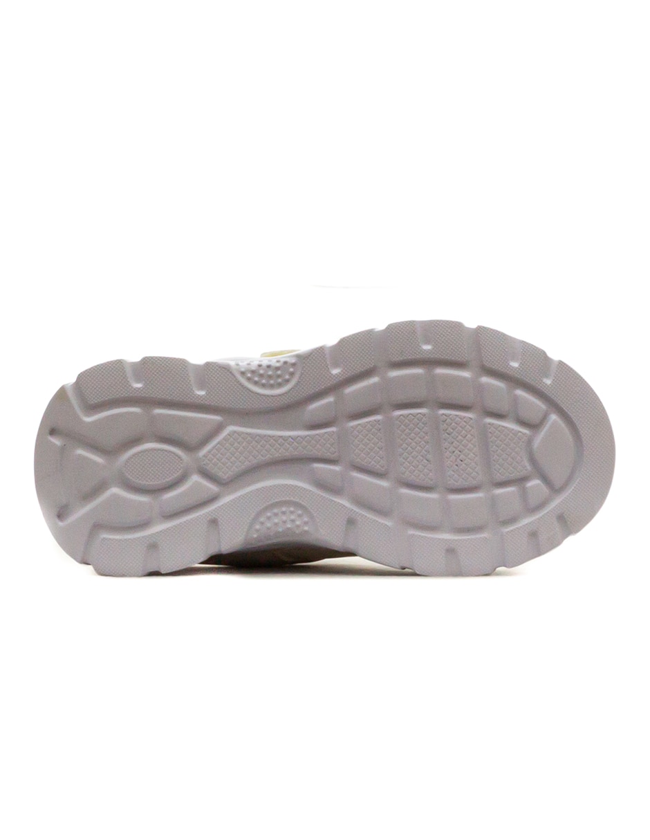 Tenis abs para niña