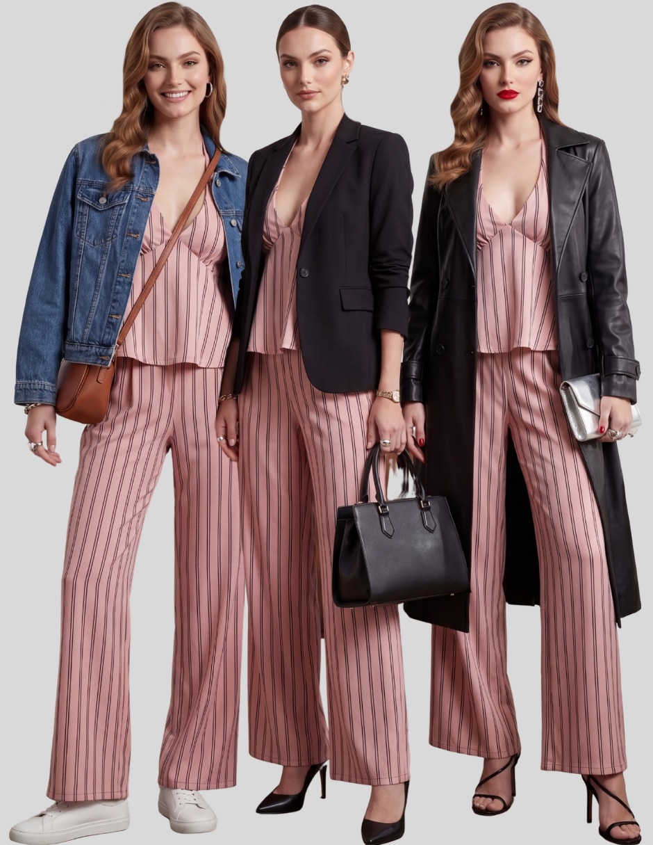 Conjunto Malabis para mujer