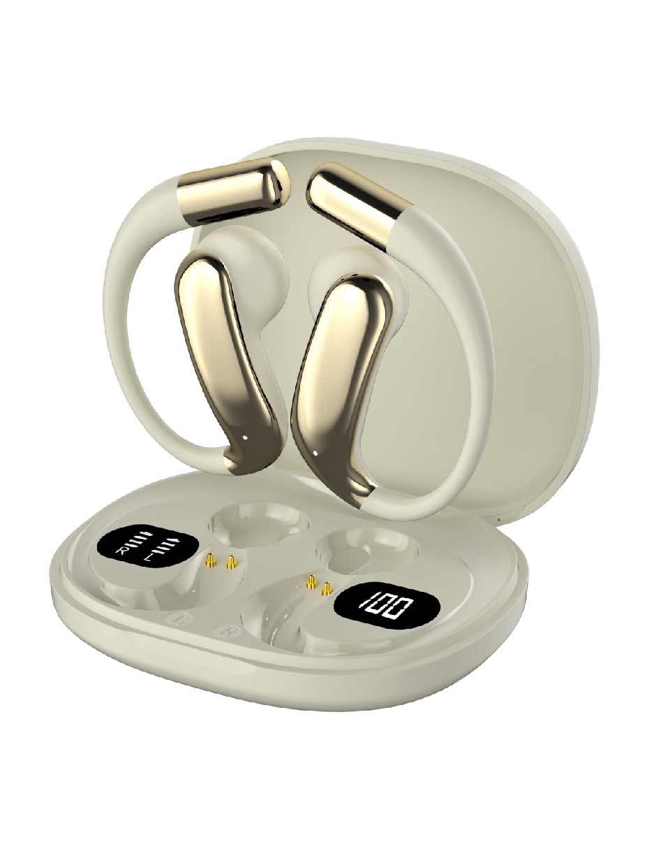 Audífonos In-Ear Contoysa Q20 inalámbrica con cancelación de ruido