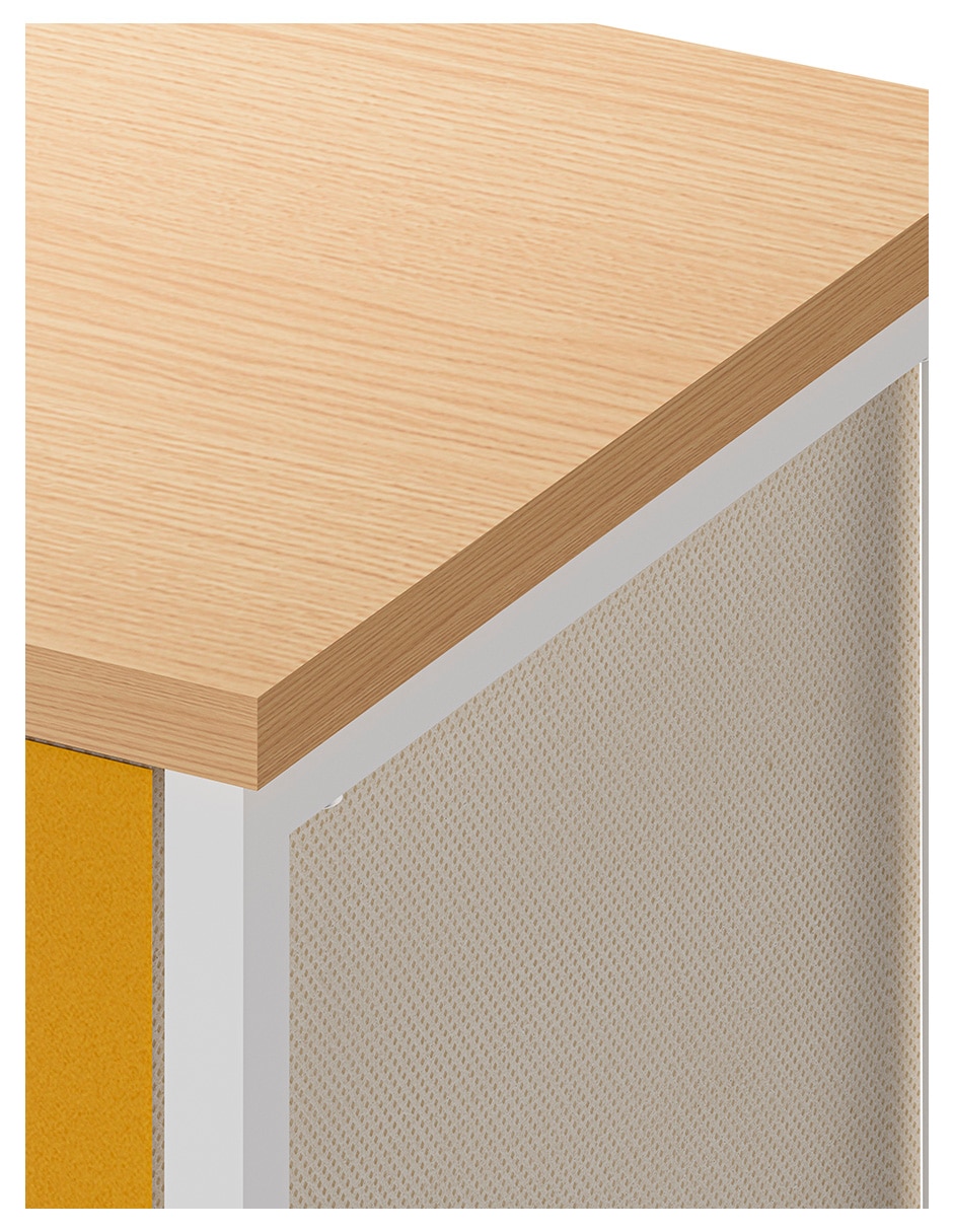 Cómoda Mu:4life de MDF