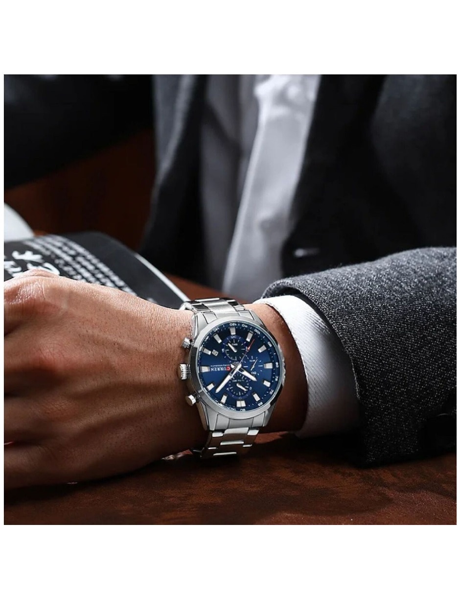 Reloj para hombre KREc971903 4