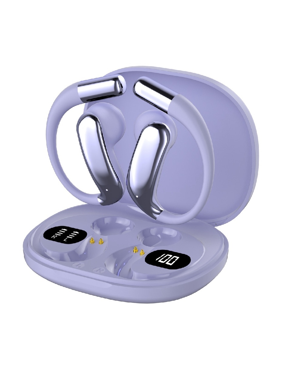 Audífonos In-Ear Q20 inalámbrica con cancelación de ruido 4