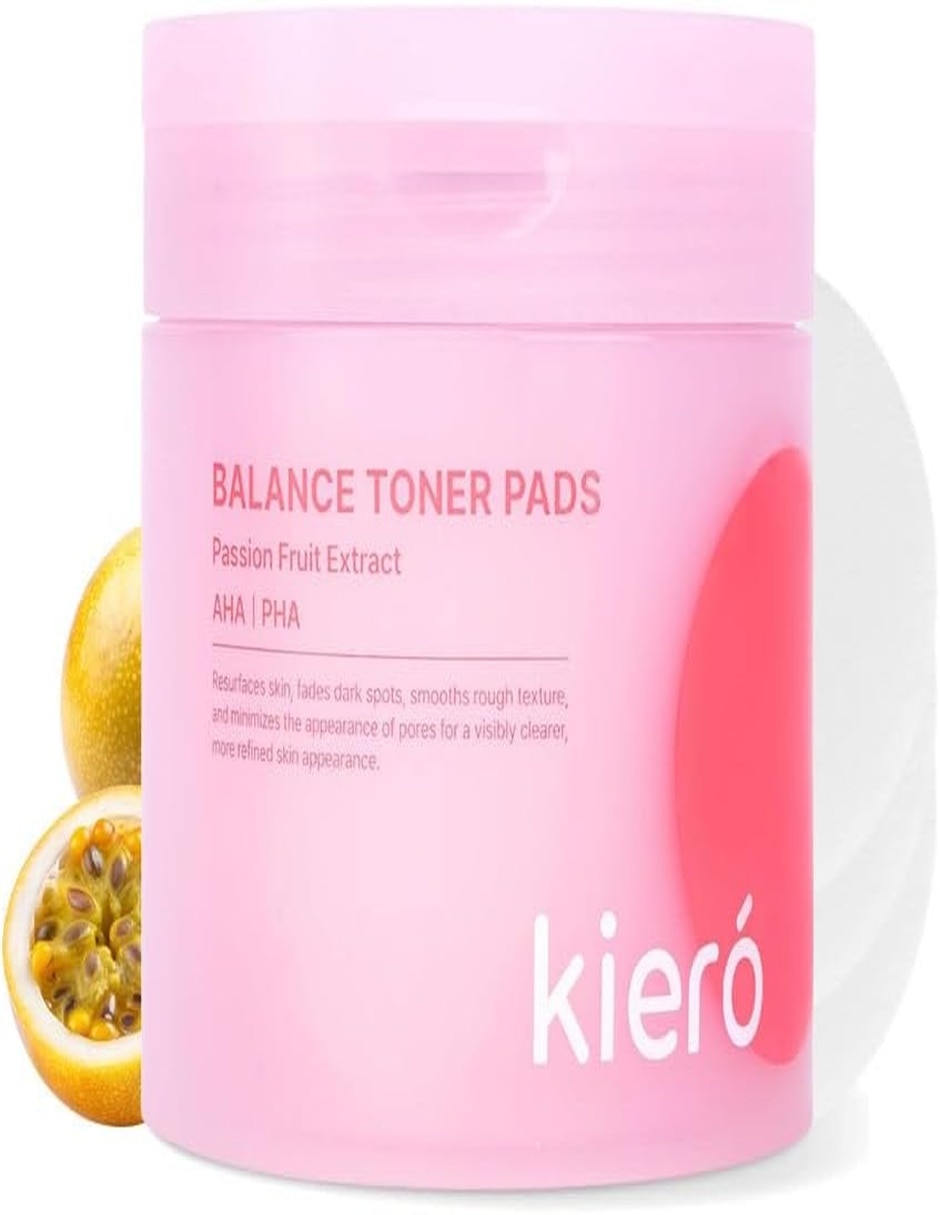 Parches para rostro Balance Toner Pads AHA PHA 2