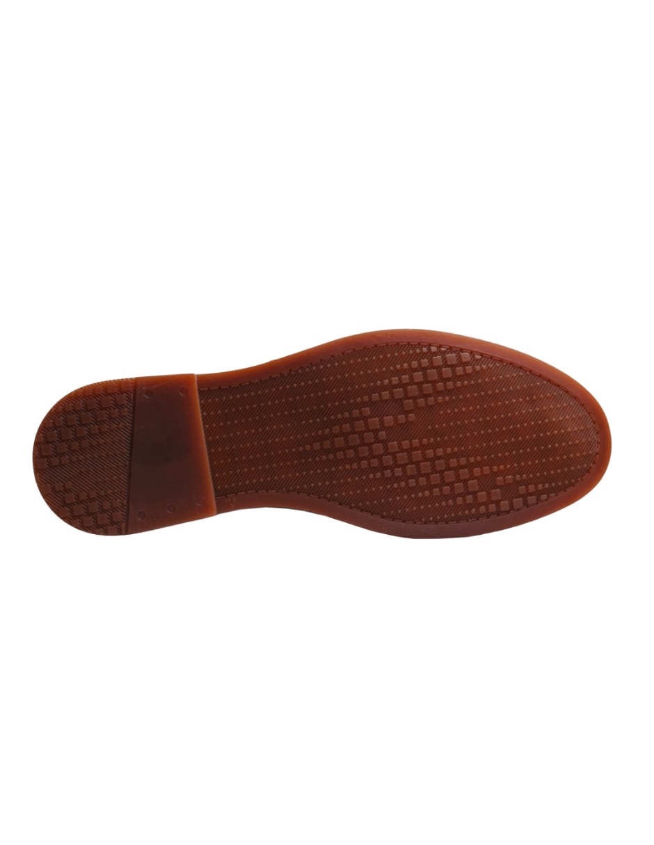 Bota Black Peppers de piel para hombre