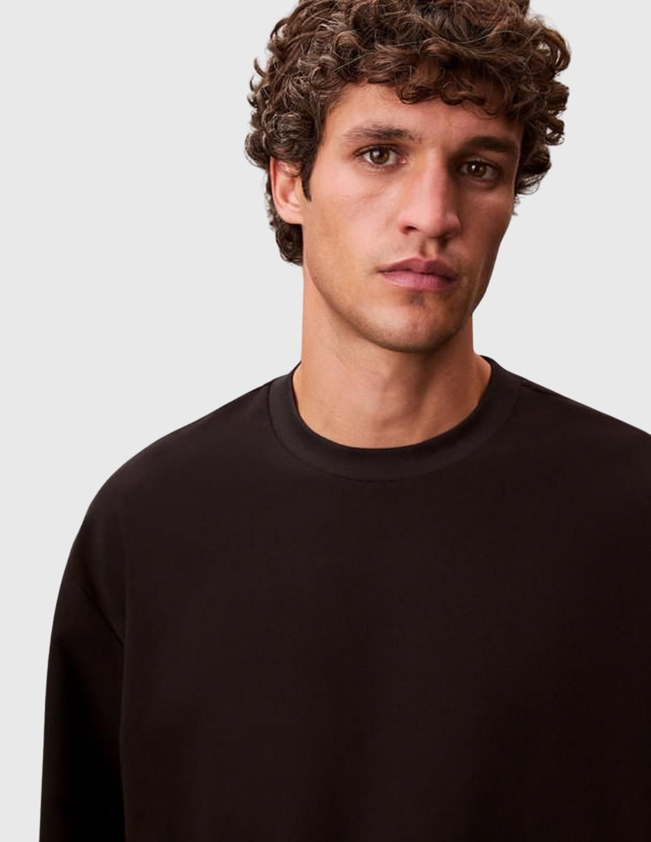 Playera Calvin Klein cuello redondo para hombre