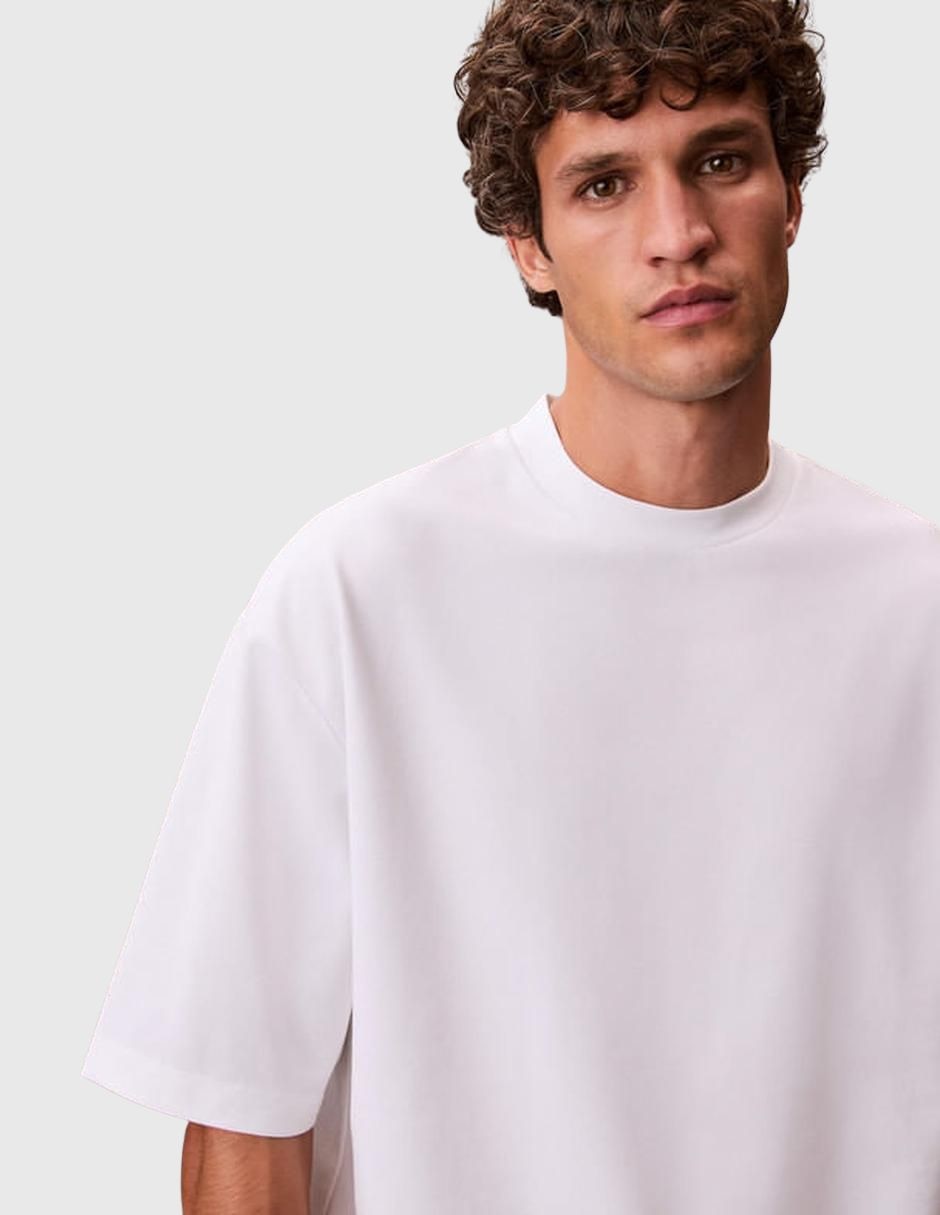 Playera cuello redondo para hombre 3