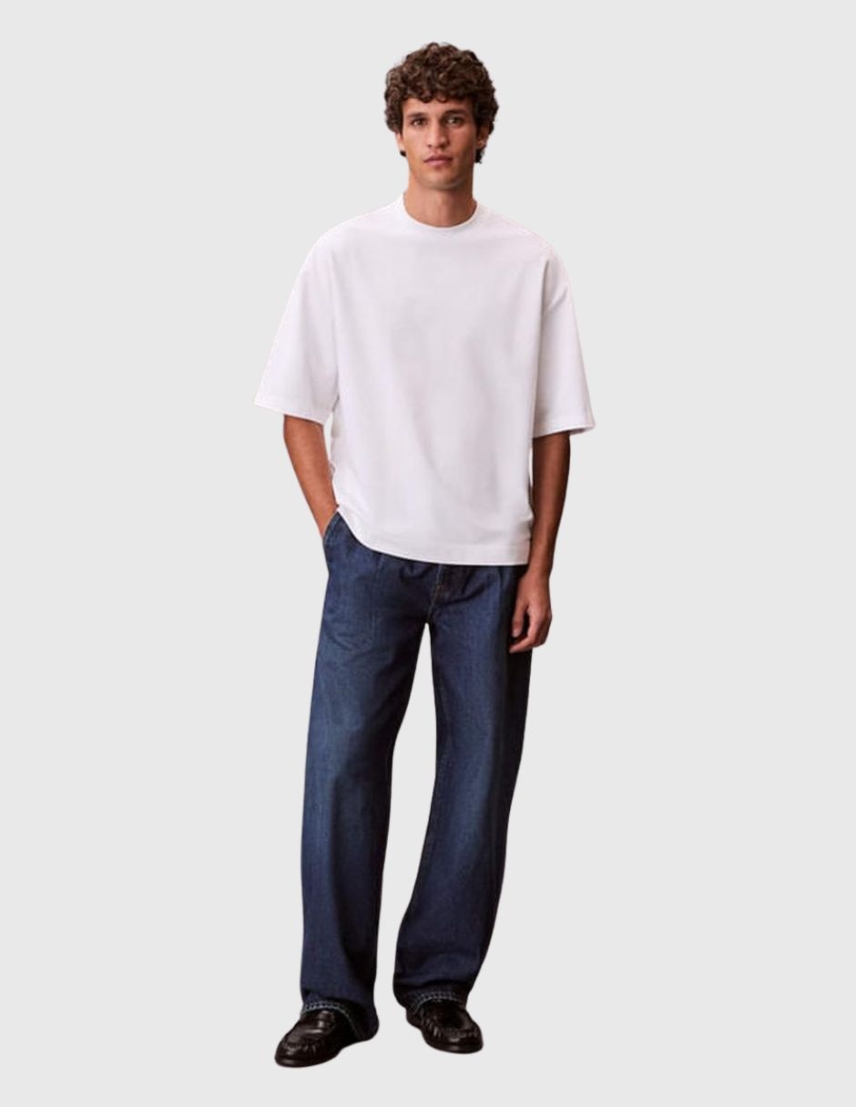 Playera cuello redondo para hombre 5