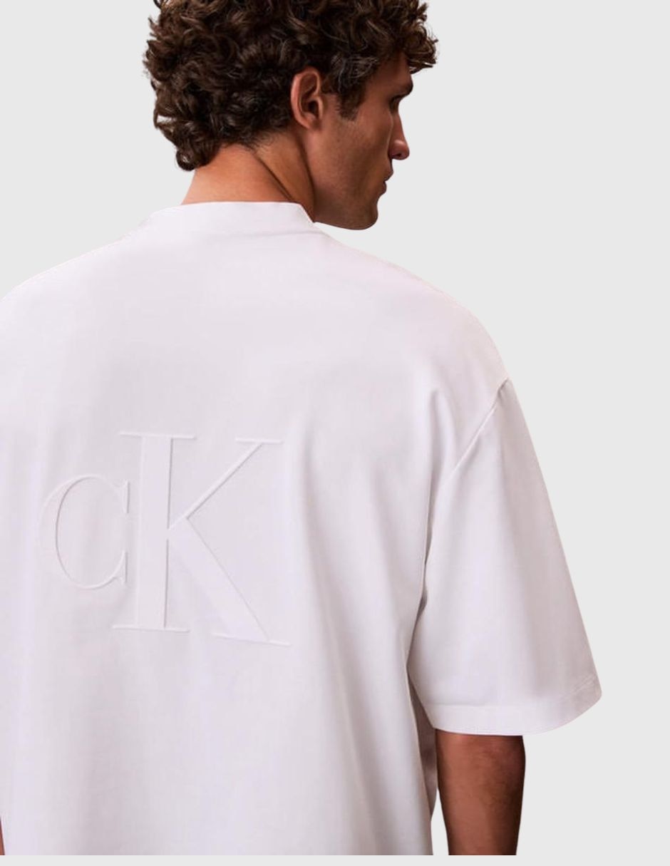 Playera cuello redondo para hombre 2
