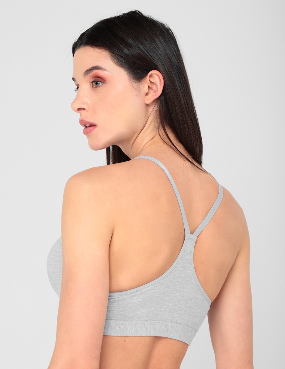 Brassiere con copa para mujer 4
