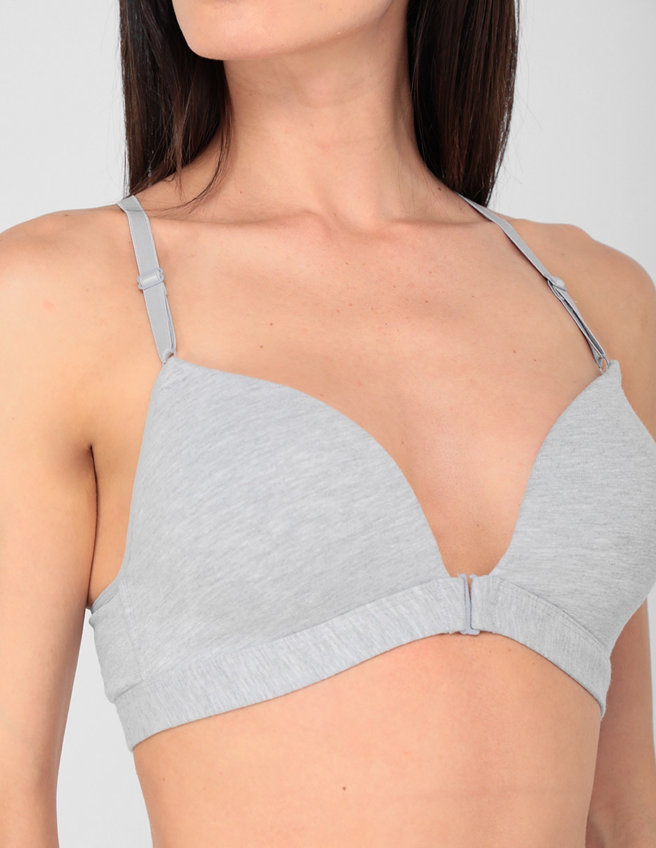 Brassiere con copa para mujer 2