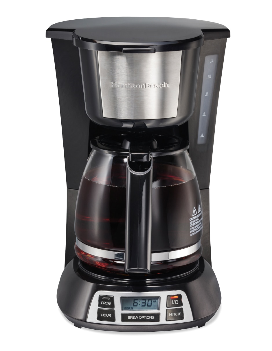 Cafetera de goteo Hamilton Beach