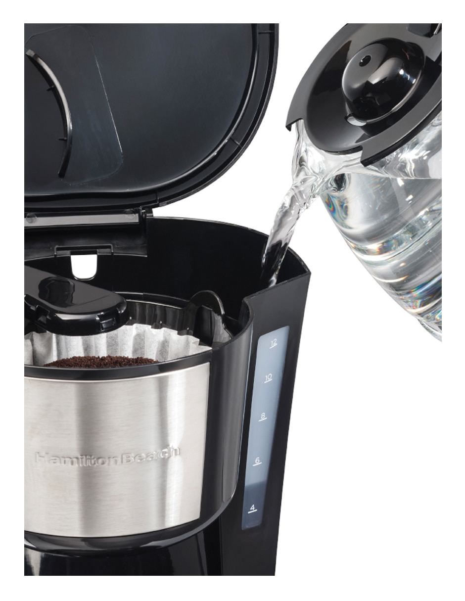 Cafetera de goteo Hamilton Beach
