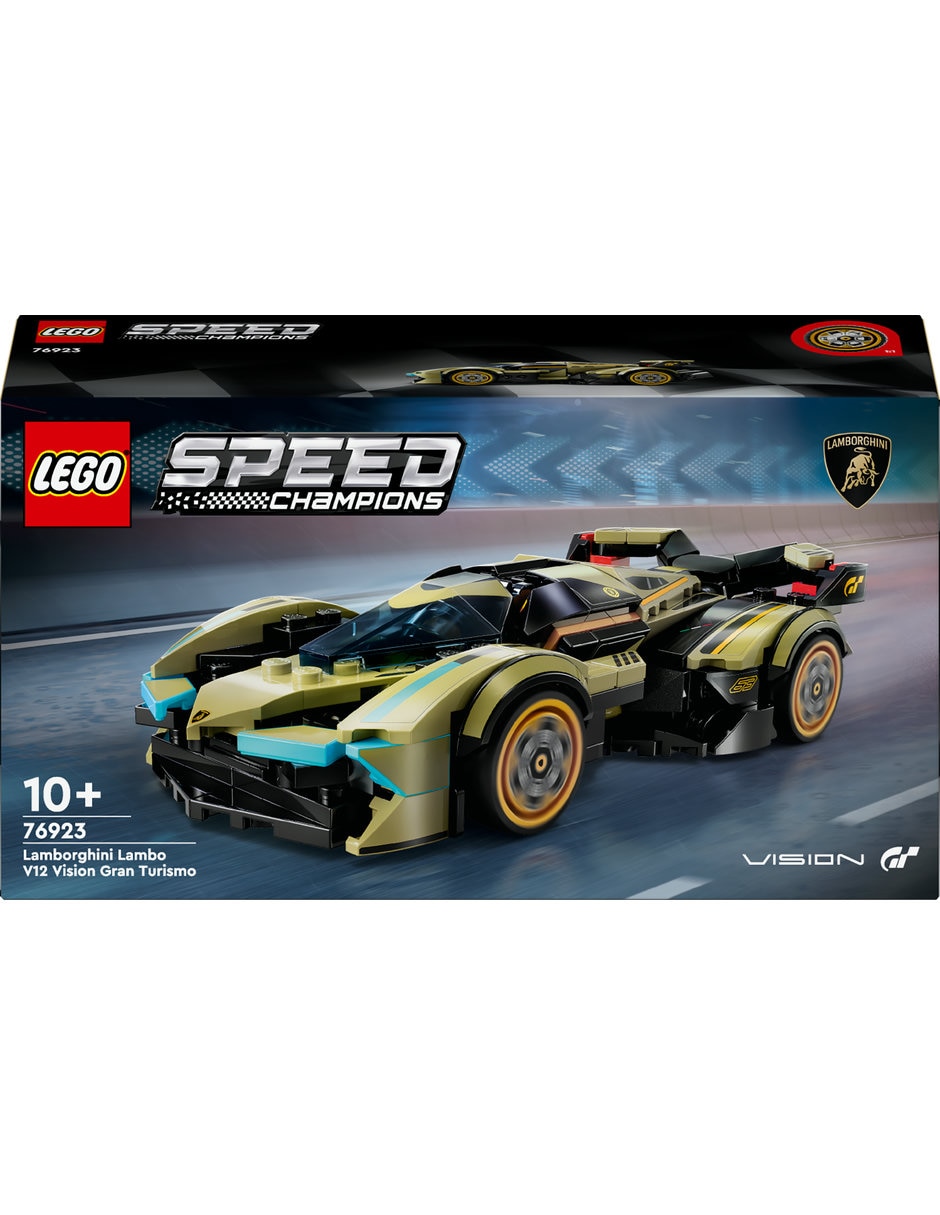 Auto Superdeportivo Lamborghini Lambo V12 Vision GT 76934 Speed Champions 6