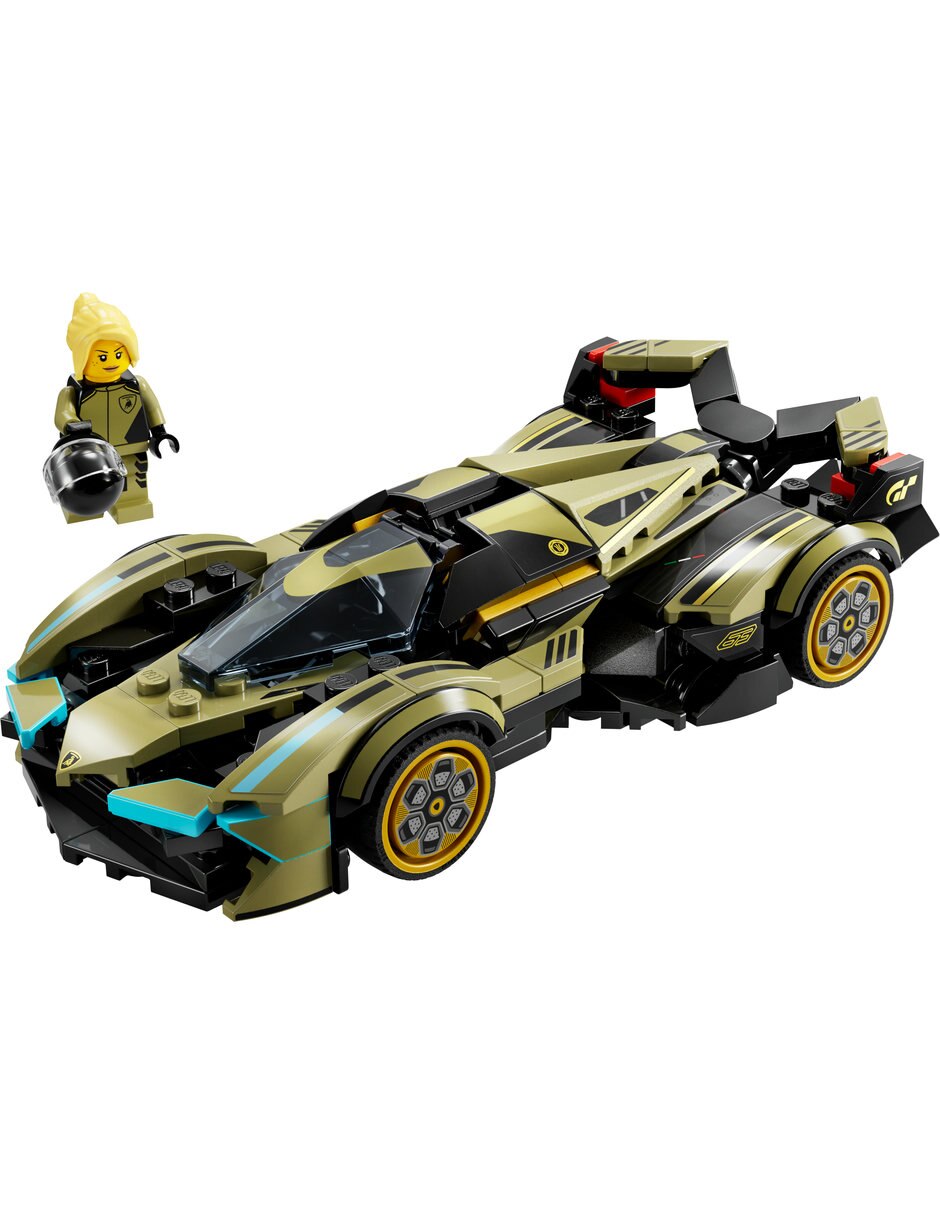 Auto Superdeportivo Lamborghini Lambo V12 Vision GT 76934 Speed Champions 3