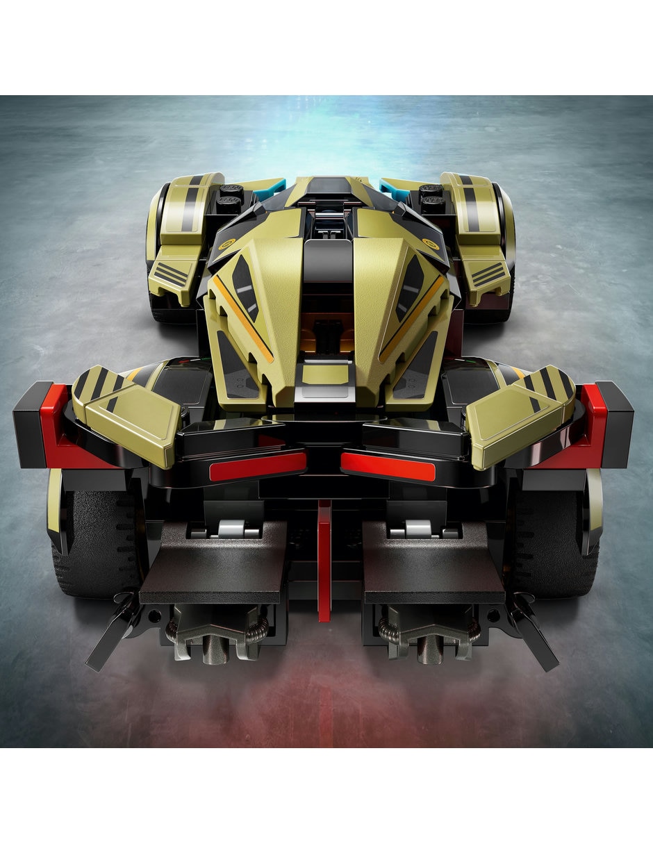 Auto Superdeportivo Lamborghini Lambo V12 Vision GT 76934 Speed Champions 7