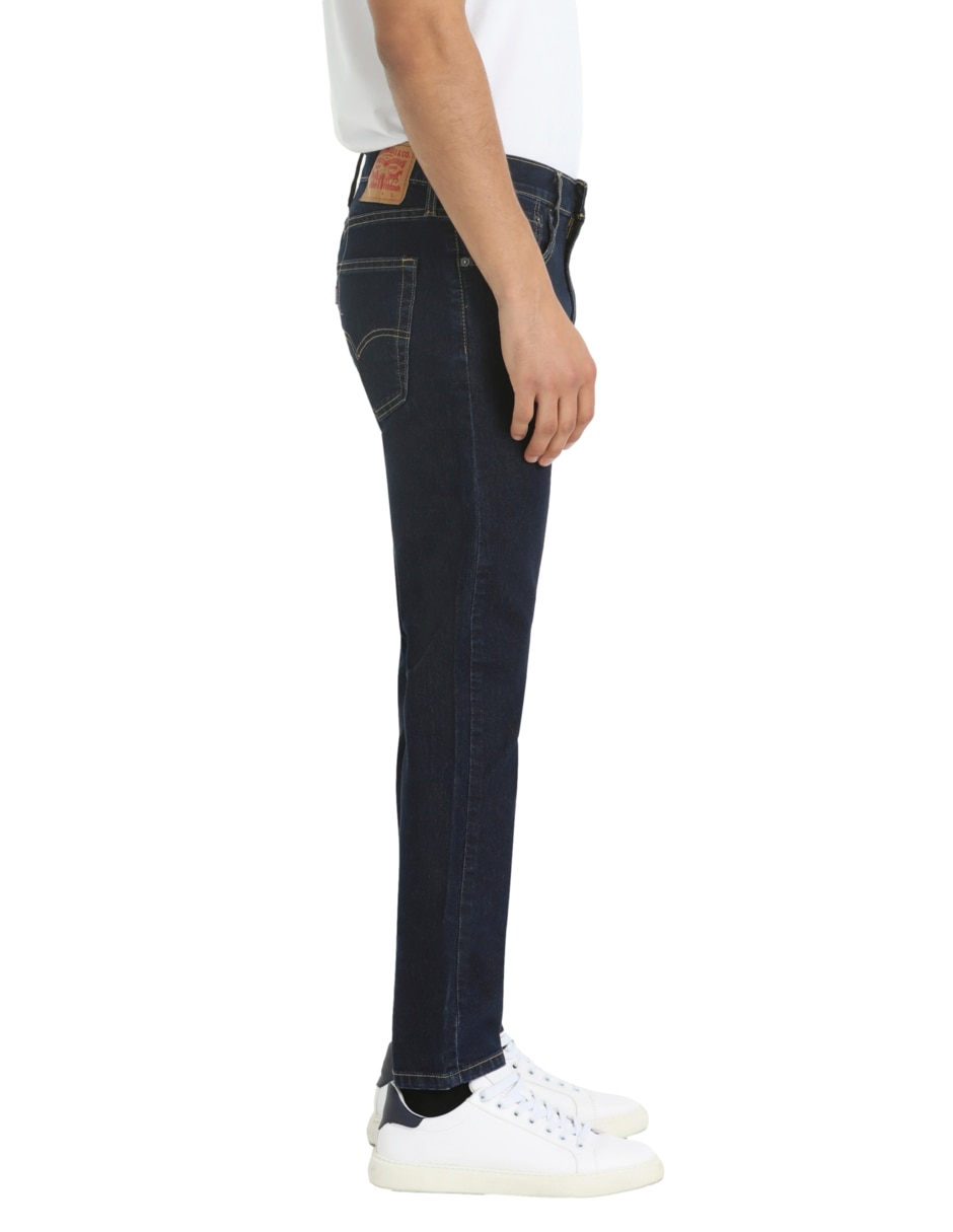 Jeans slim levi«s lavado obscuro para hombre